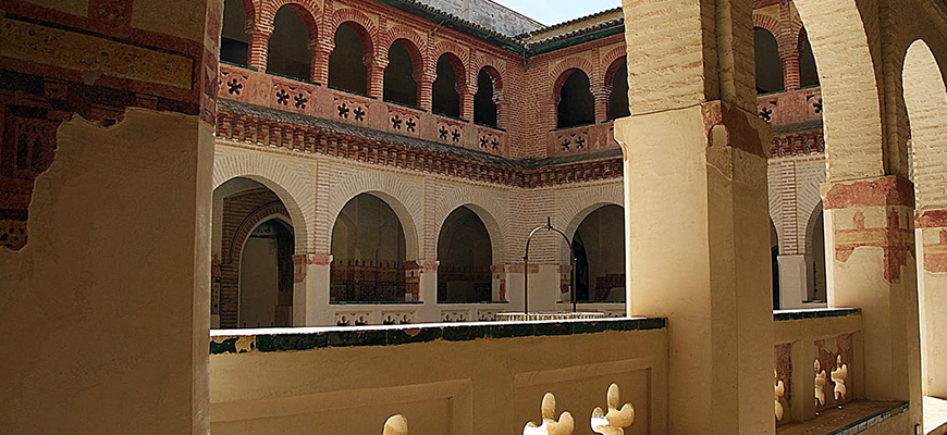 Monasterio de San Isidoro del Campo, germen de la reforma en Sevilla |  Aquitania Home Suites